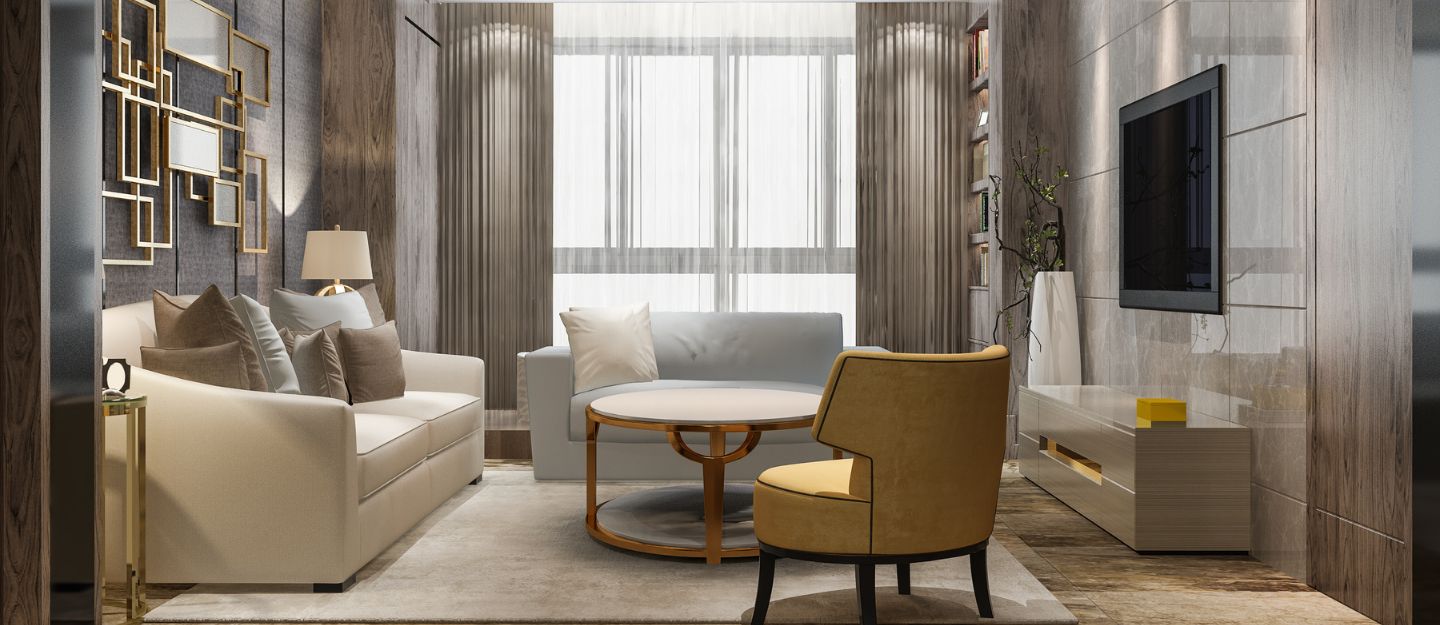 furnished rentals in Dubai