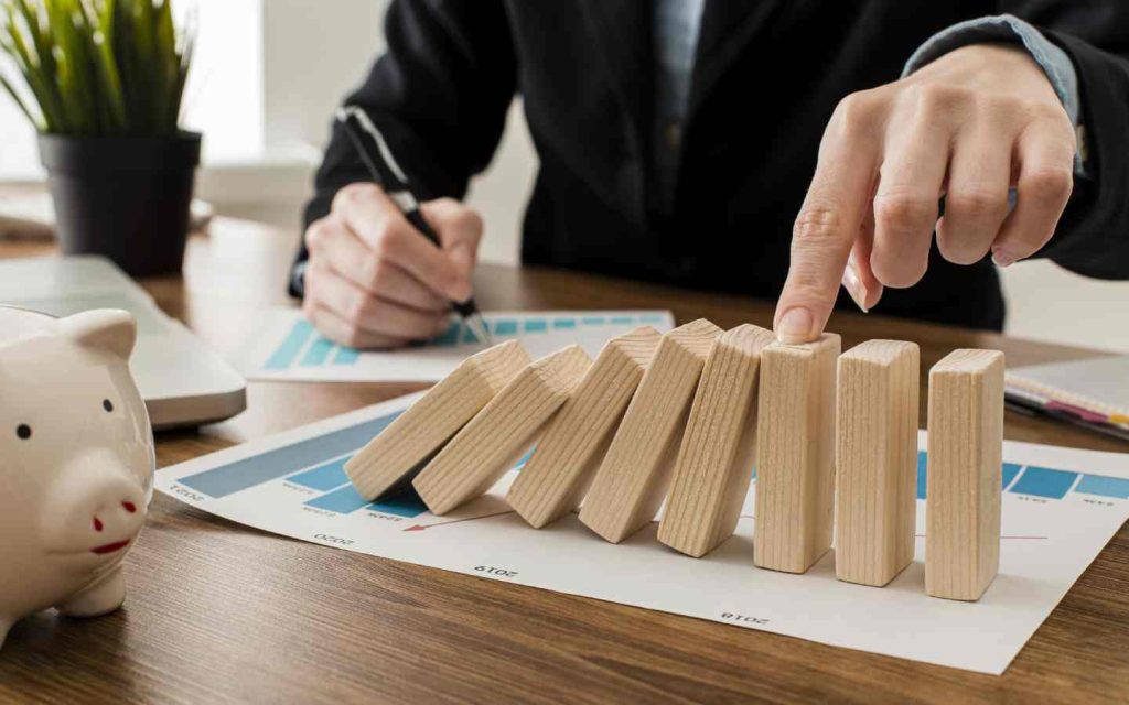 Risk mitigation for real estate developers involves sound financial planning