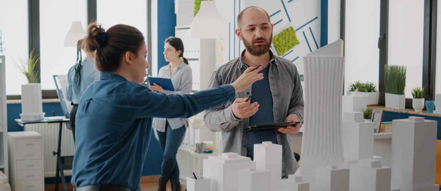 Risk mitigation for real estate developers