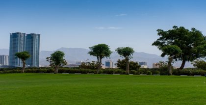 أبراج في رأس الخيمة
