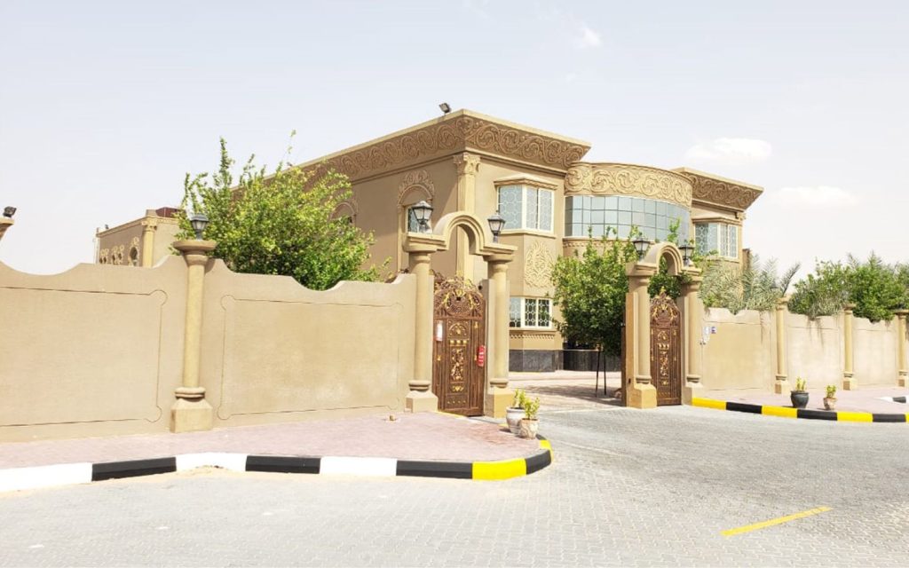 Villas for sale in Muwaileh community Sharjah