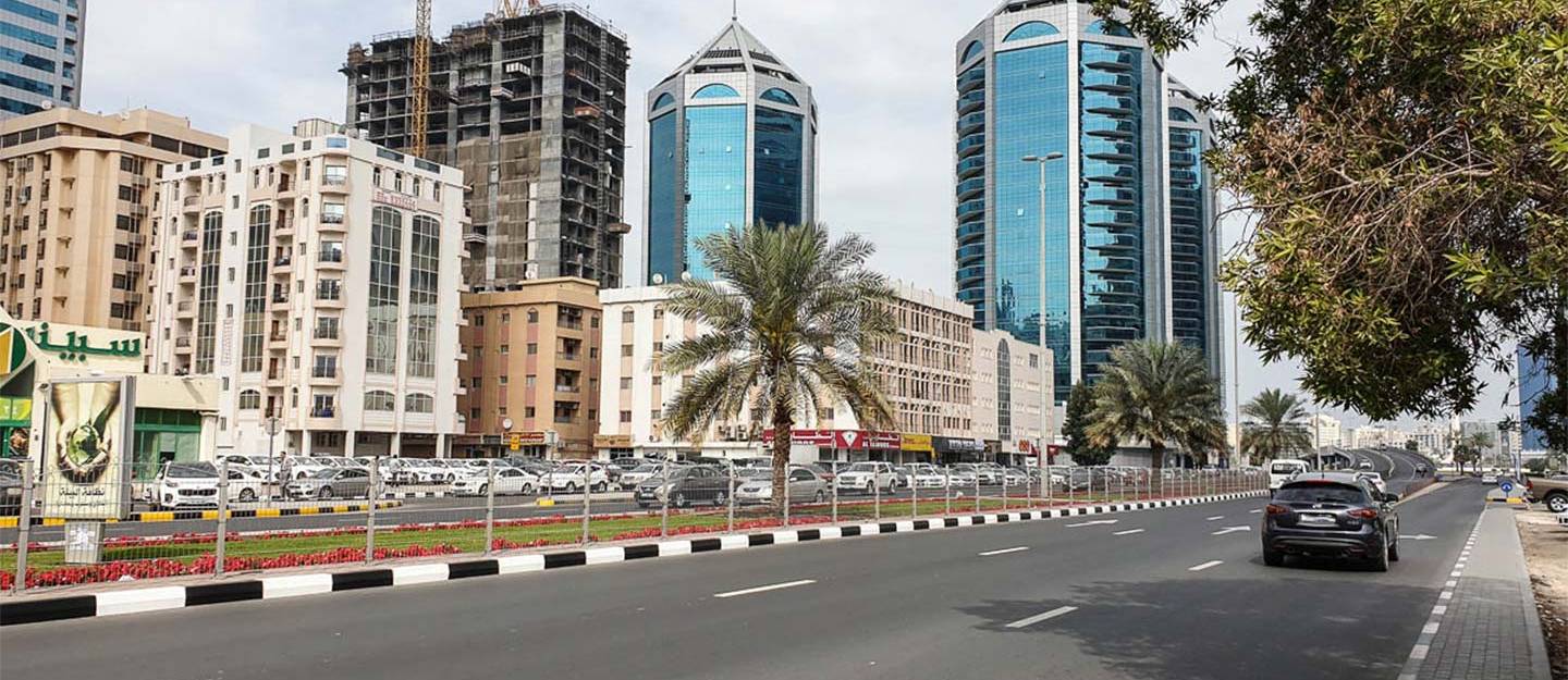 Al Qasimia Area Overview