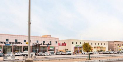 Details pertaining to the Mussafah area in Abu Dhabi