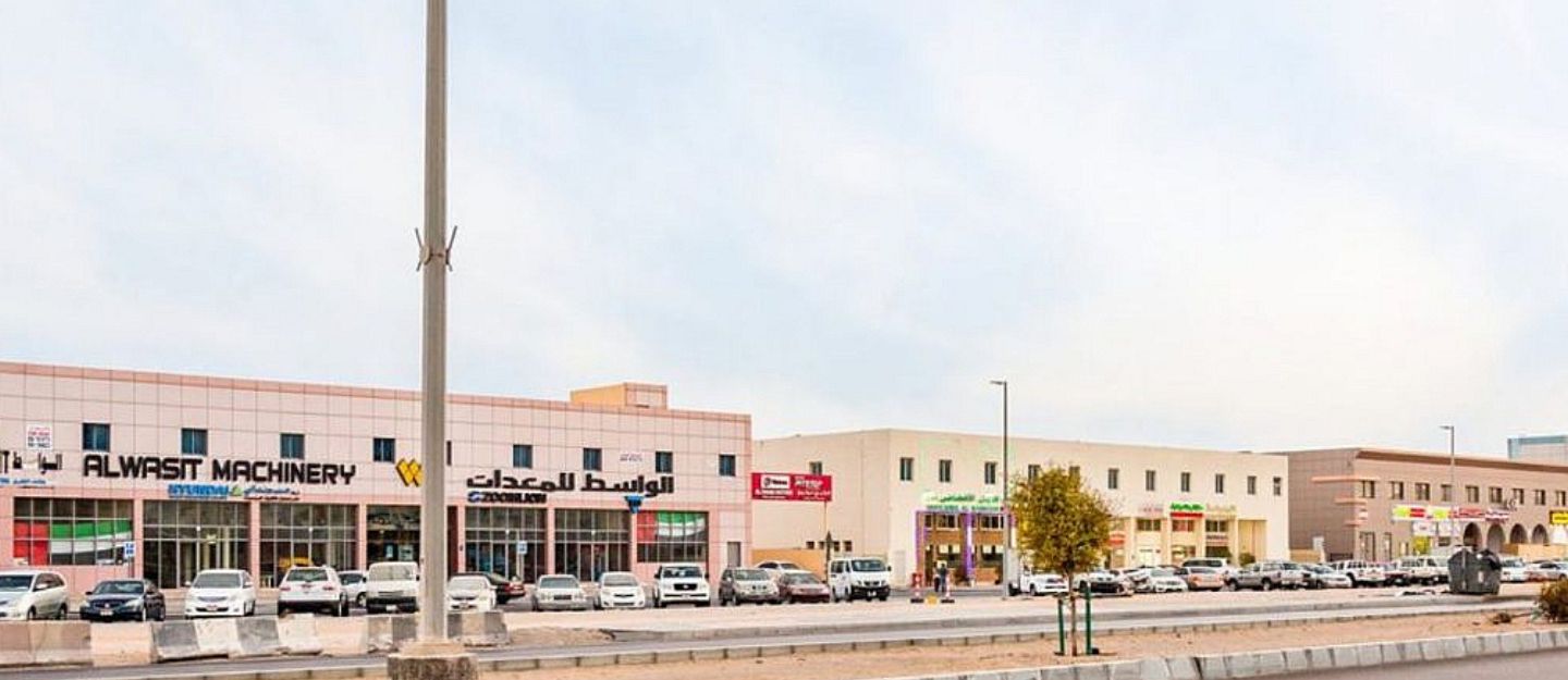 Details pertaining to the Mussafah area in Abu Dhabi