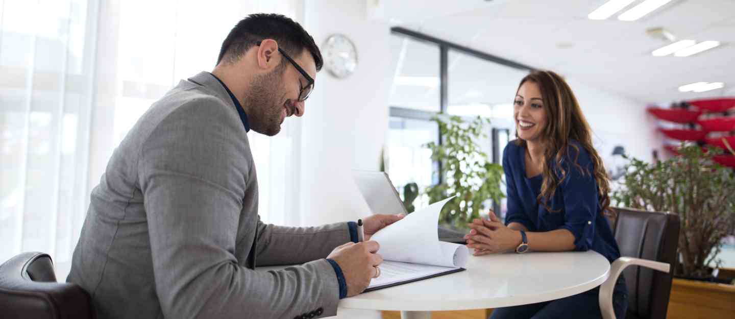 Real estate interview questions