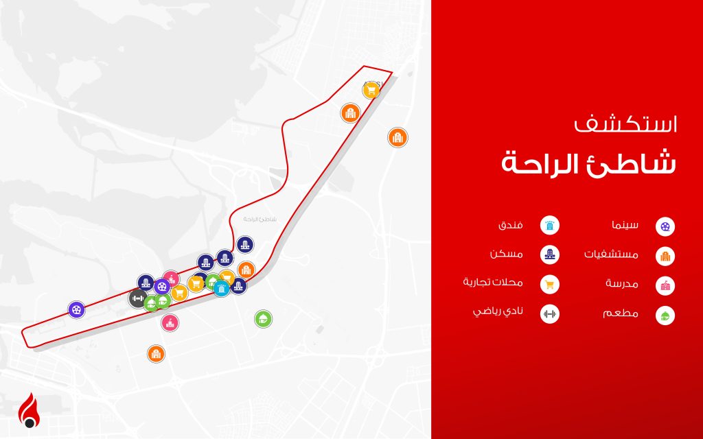 خربطة شاطئ الراحة