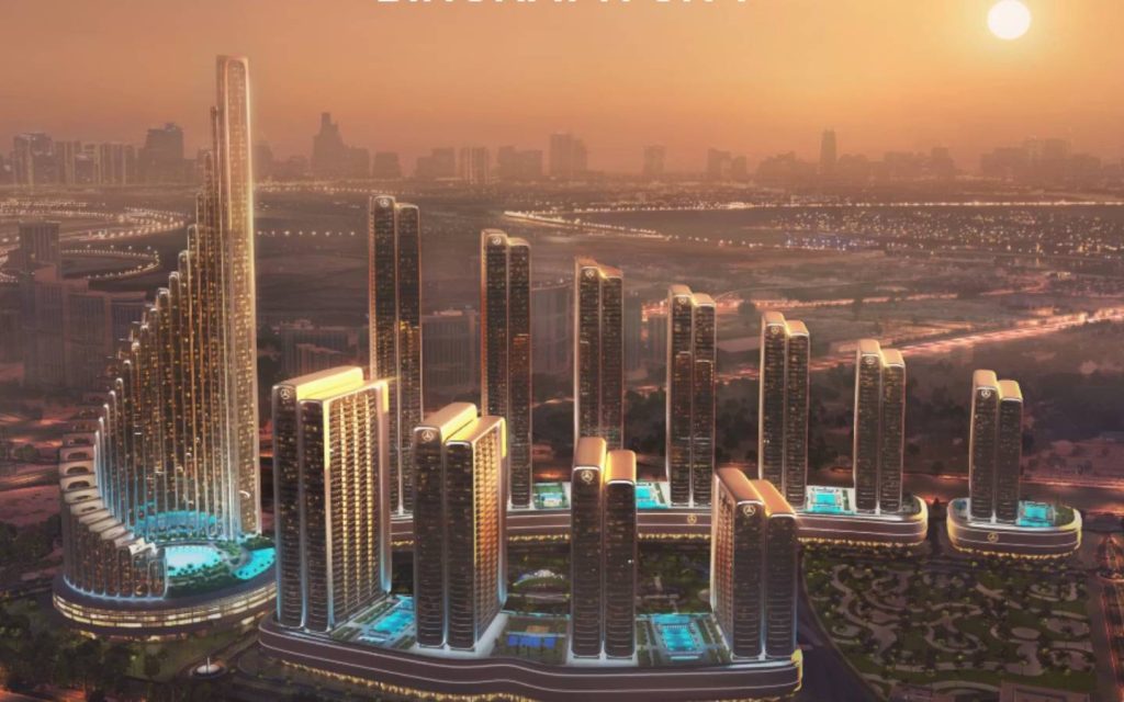 Project Maybach is one of the glittering Upcoming property launches in Dubai 2026