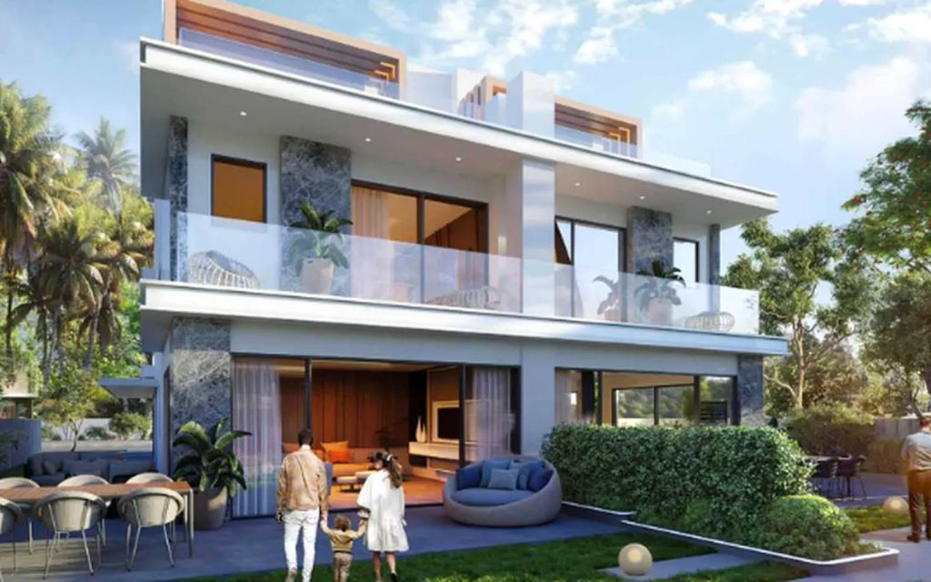 Bermuda is among the hot new residential launches Dubai February 2026