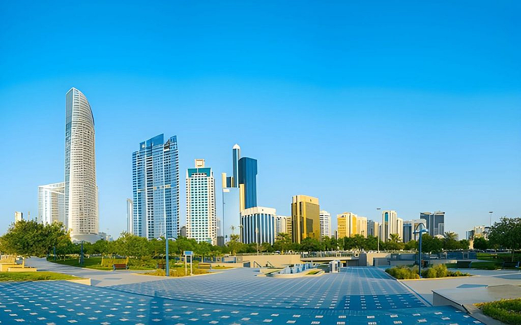 منطقة في أبوظبي