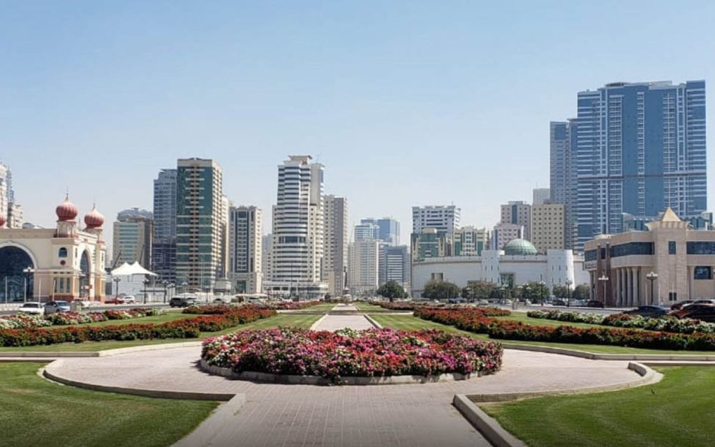 Al Taawun is a residential area in Sharjah with apartments near schools and shopping