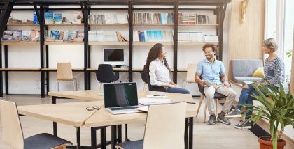 renting an office in Business Bay