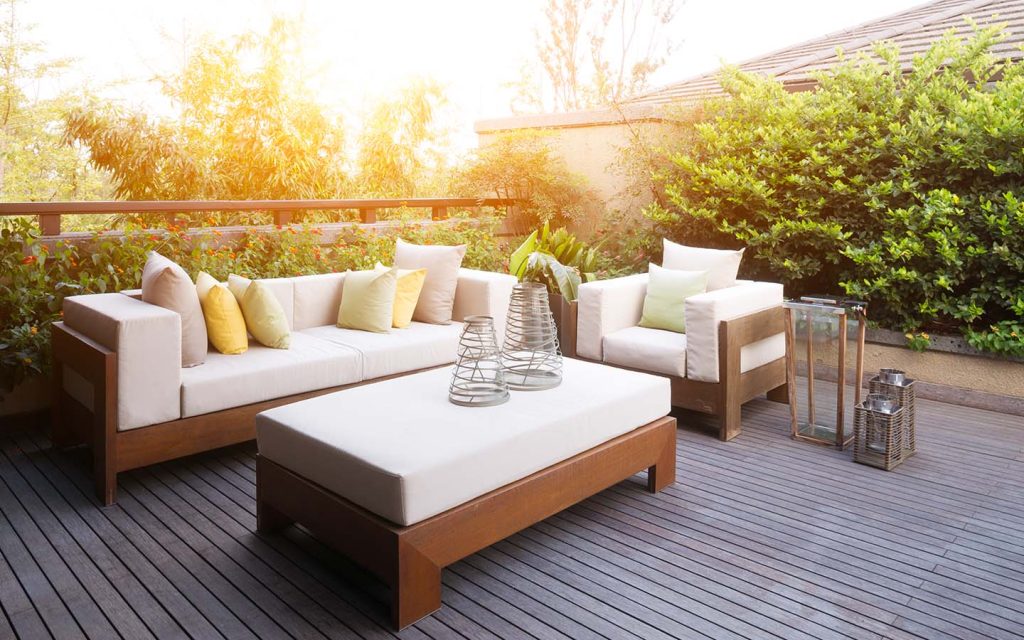 flooring for outdoor spaces