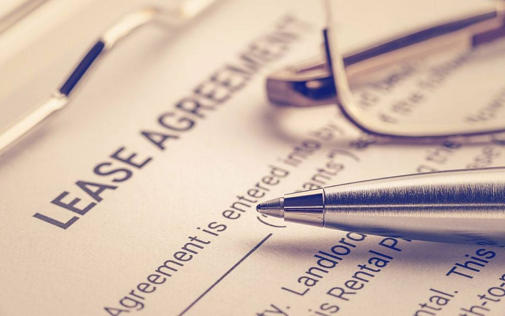 process of Land lease cancellation Abu Dhabi