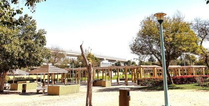 Area Overview: Al Rashidiya
