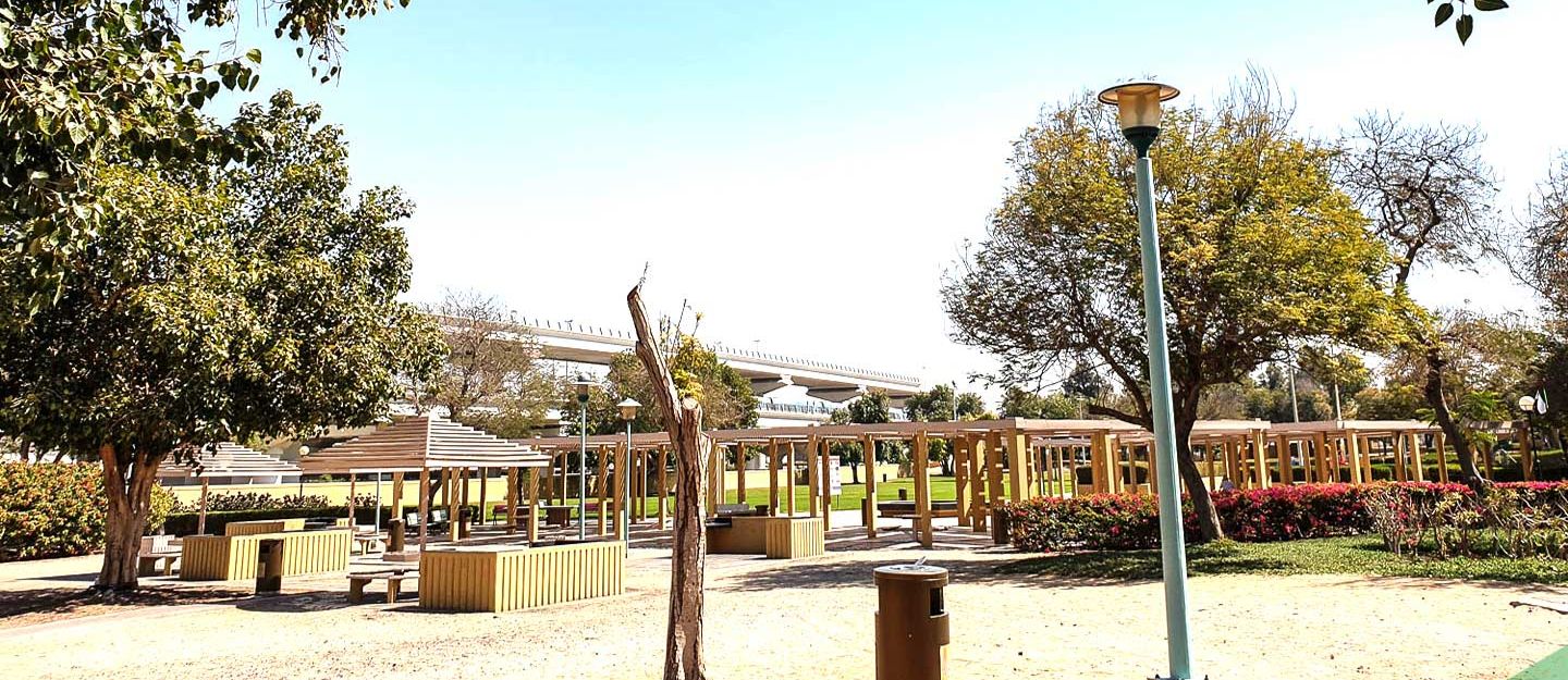 Area Overview: Al Rashidiya