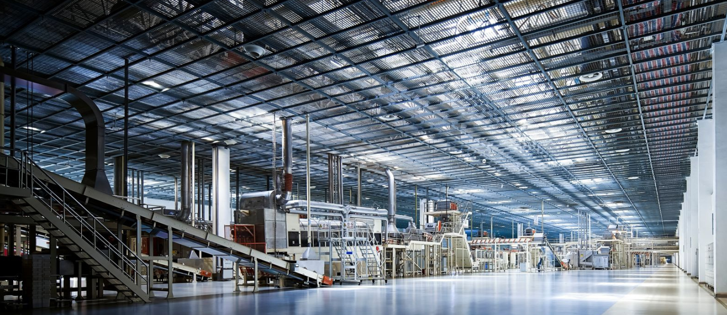 tips to Maximise industrial space