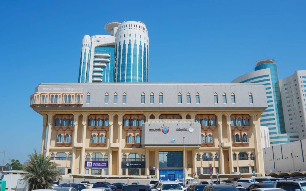 DLD Real Estate Tokenisation Phase 2 Dubai