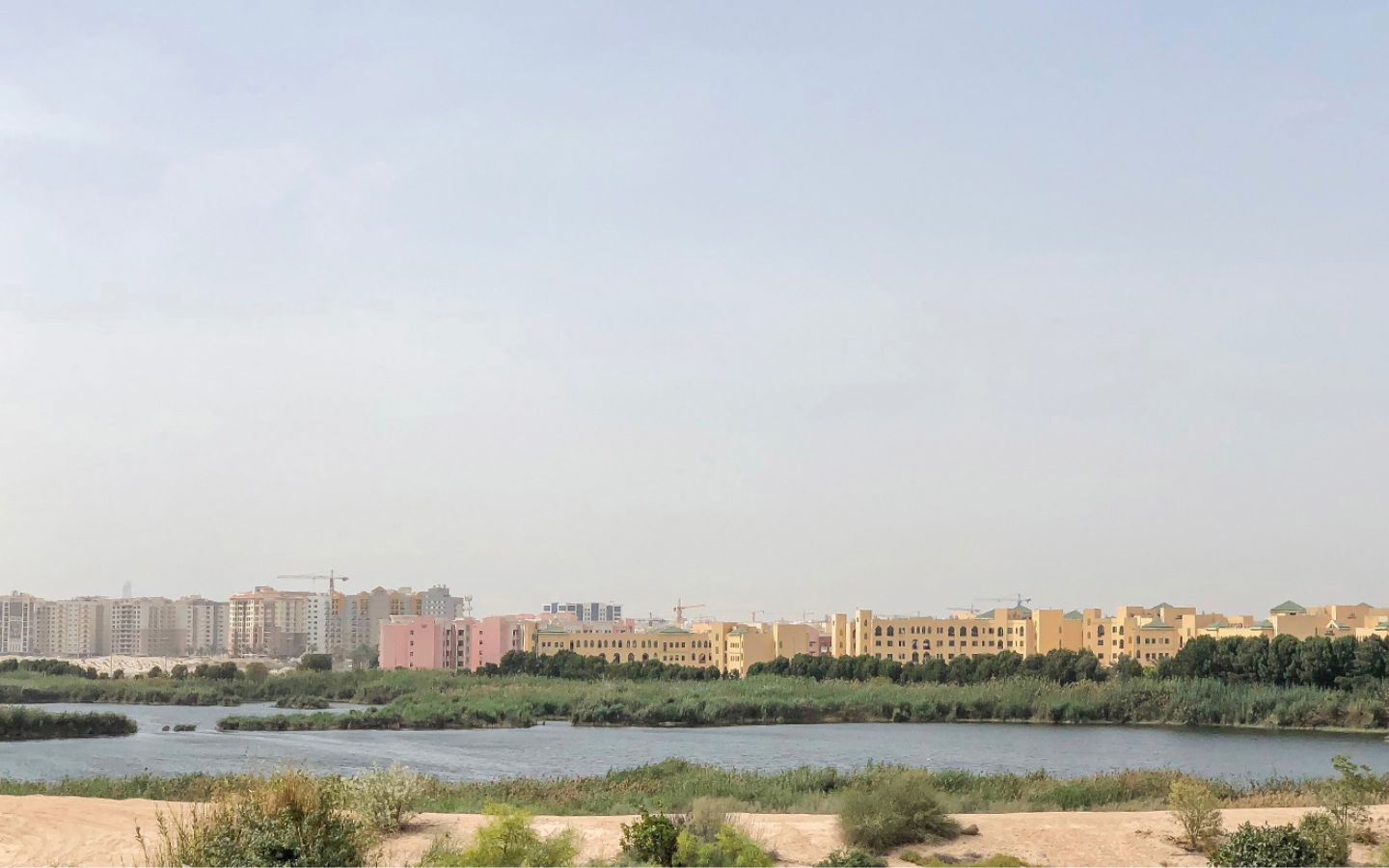 The Al Warsan Dubai neighbourhood is known for its strategic location