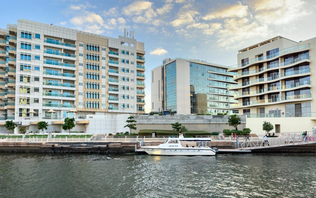 communities to rent apartments in Al Raha Beach such as al muneera