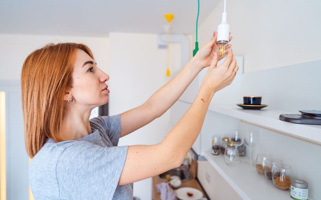 Tenant living in utilities included home