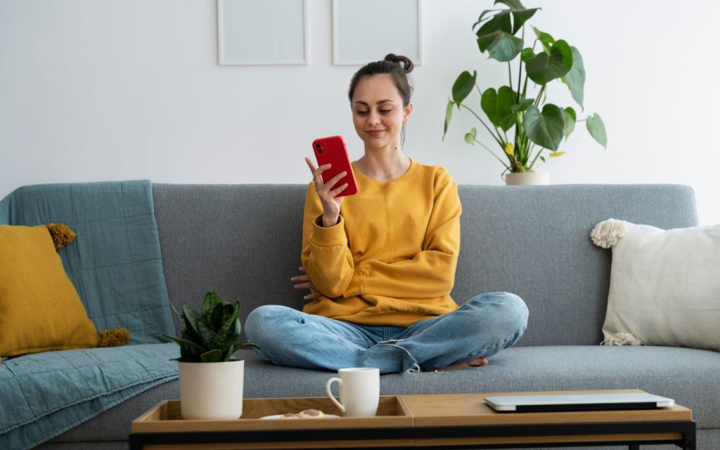 tenant paying a refundable security deposit 