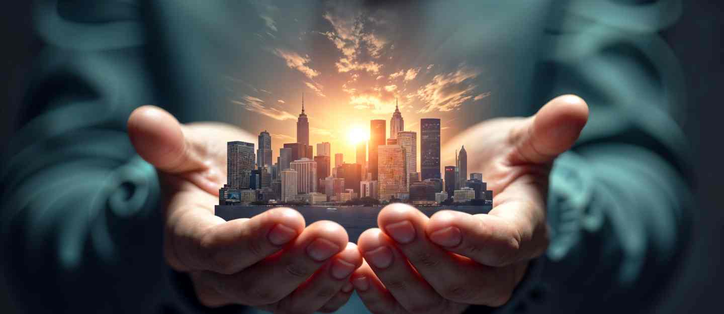 الاستثمار في العقارات التجارية