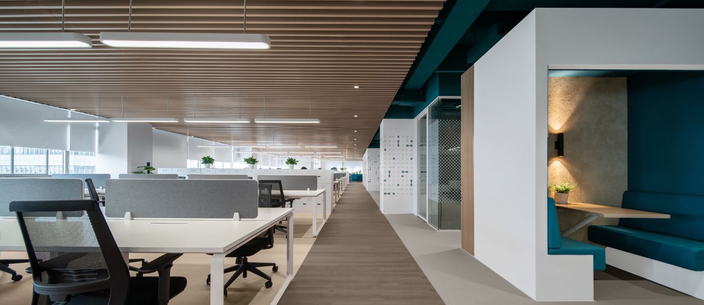 office fit-out companies in Ajman