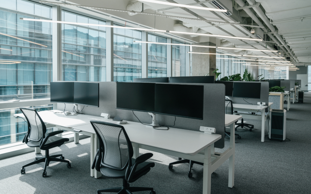 office interior fit-out companies in Ajman