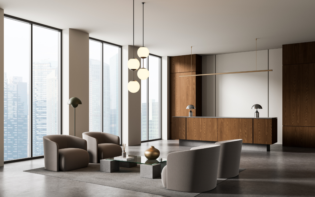 interior fit-out contractor in Ajman