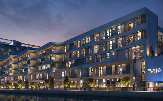 List of Waterfront Off-Plan Developments in Abu Dhabi | dubizzle
