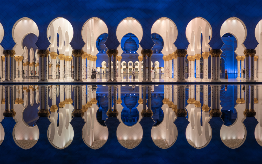 Ramadan nights in Abu Dhabi