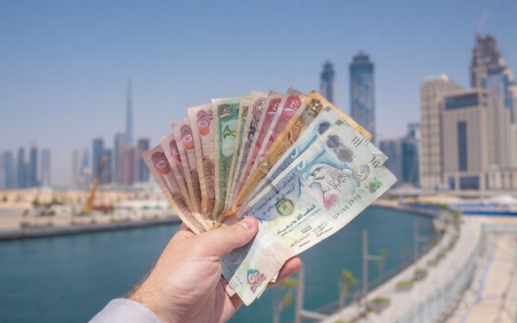 economic stability and real estate demand in uae