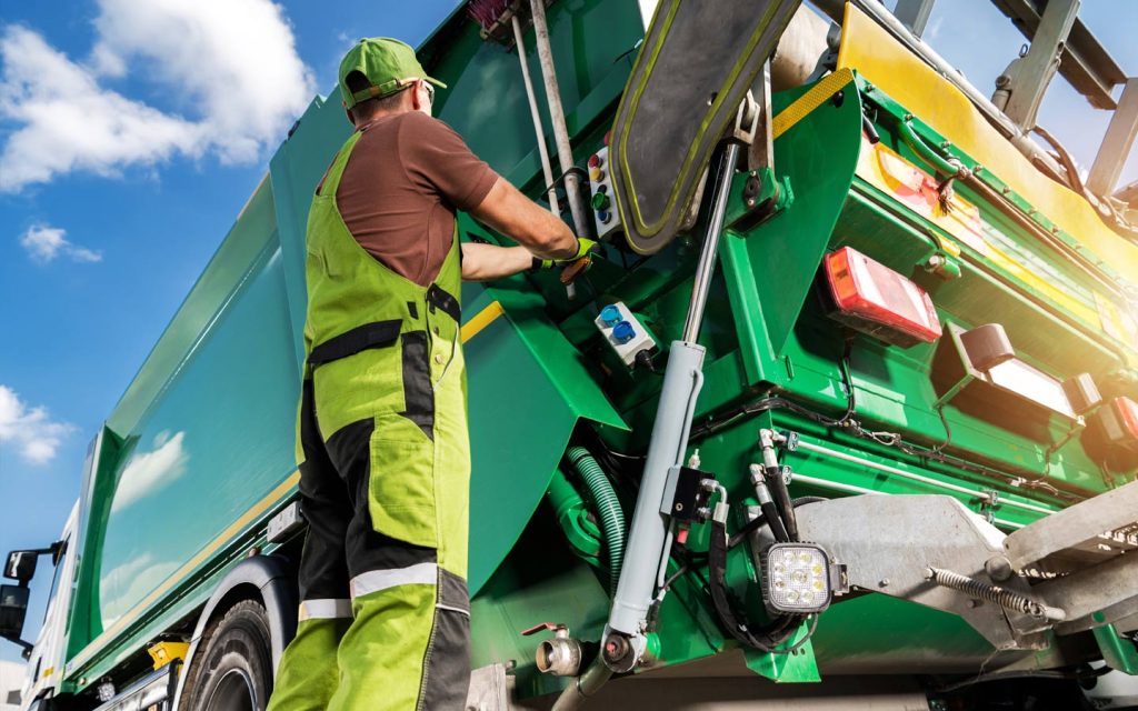 The emirate provides reliable bulky waste removal services Abu Dhabi