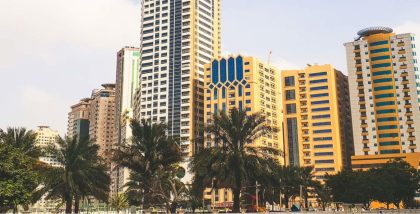 مناطق استئجار الشقق بالقرب من المدارس في الشارقة
