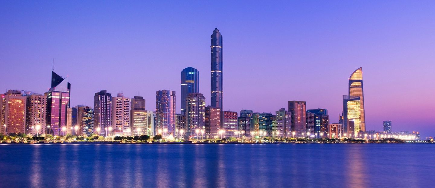 famous buildings in Abu Dhabi