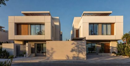 Twin Villas in the UAE