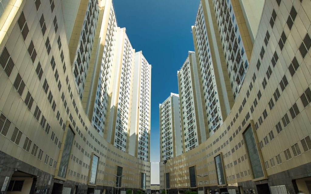 The cost of living in Ajman vs Dubai is different