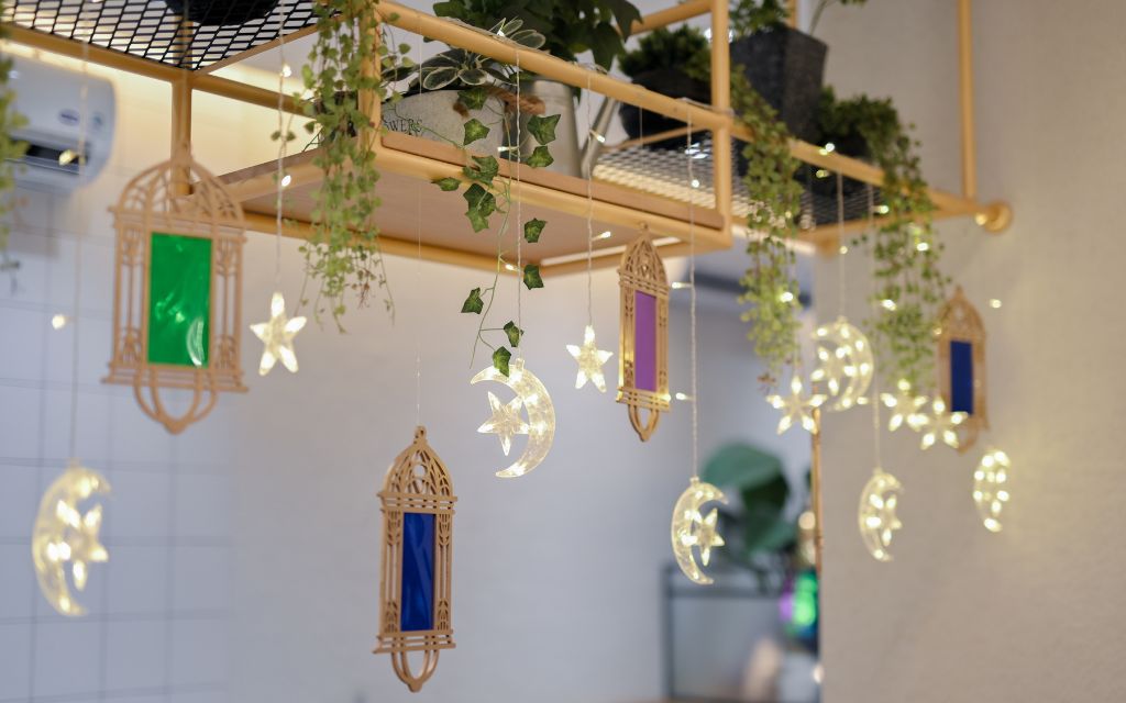 زينة رمضان