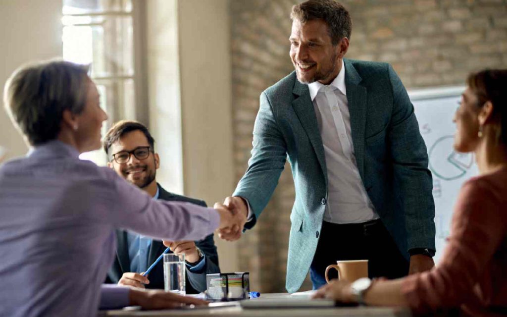one of the Real estate partner selection tips is to make clear goals and convey them to all parties