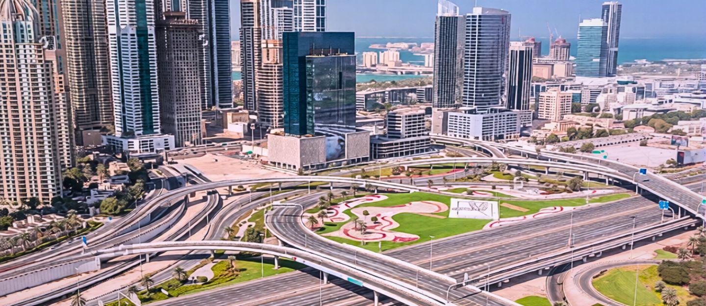 Dubai Communities Near Upcoming Transport Projects