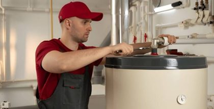 Water Heater Repair Service Providers in Abu Dhabi