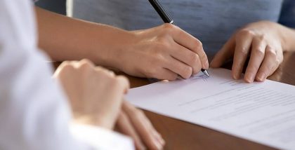 Tenant Checklist Before Leaving a Property