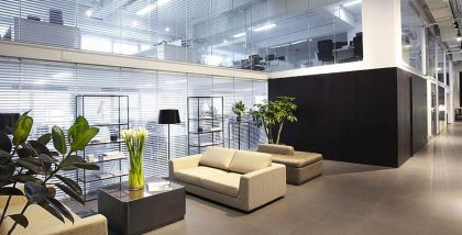 there are several office fit-out companies in Sharjah