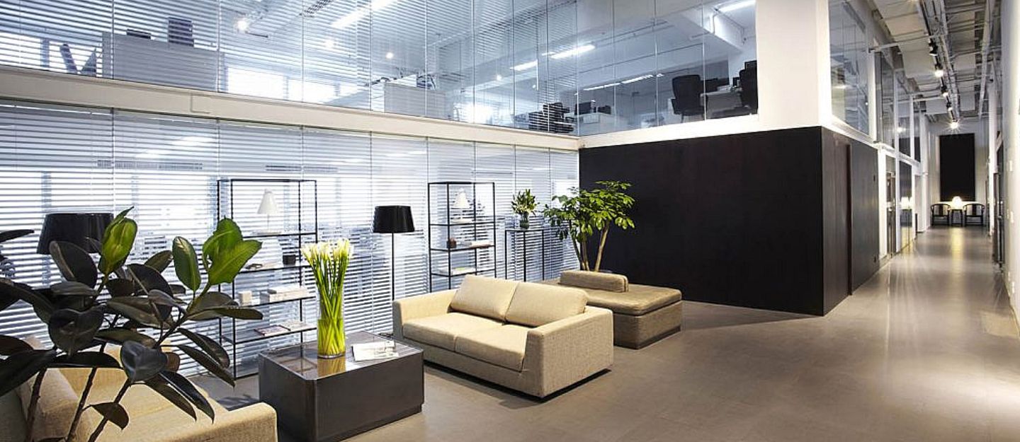 there are several office fit-out companies in Sharjah