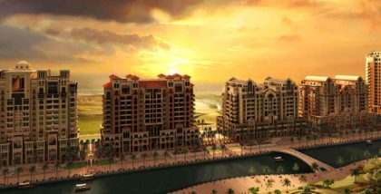 Buildings to Rent Apartments in Dubai Sports City