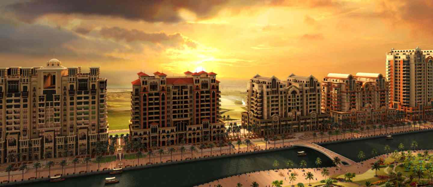 Buildings to Rent Apartments in Dubai Sports City