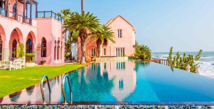 Areas offering the best ROI for villas