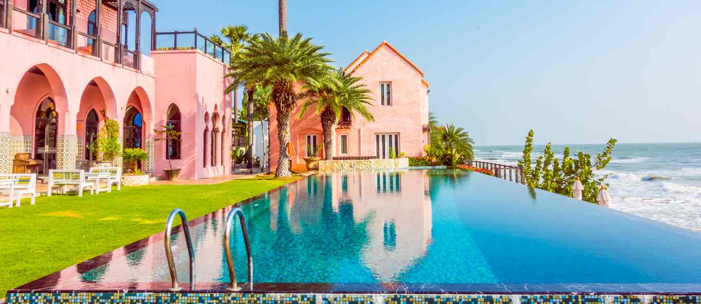 Areas offering the best ROI for villas