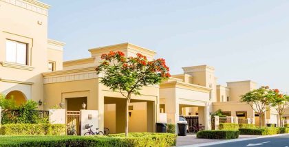 Top 10 Villa Communities in Dubai