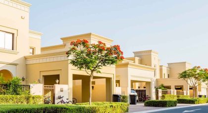 Top 10 Villa Communities in Dubai